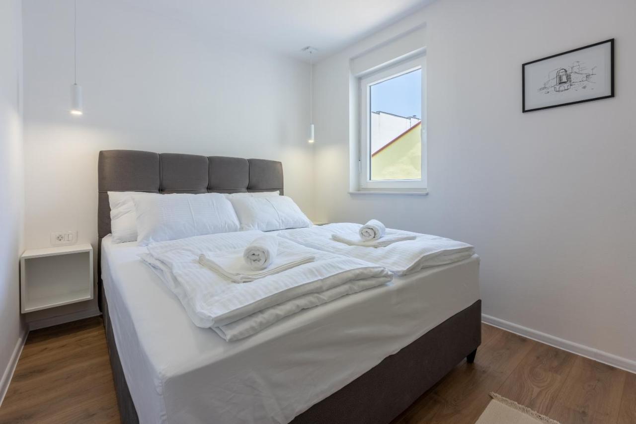 Luxury Apartments Lovorka 3 & 4***/**** Селце Екстериор снимка