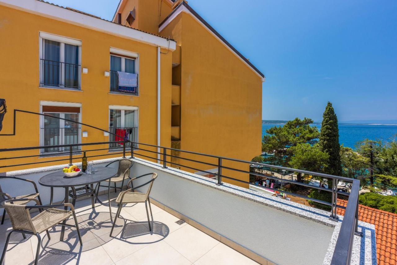 Luxury Apartments Lovorka 3 & 4***/**** Селце Екстериор снимка