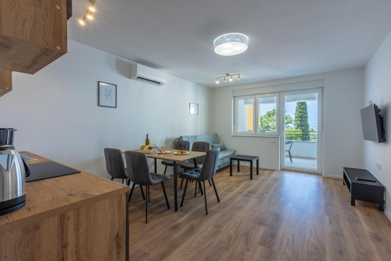 Luxury Apartments Lovorka 3 & 4***/**** Селце Екстериор снимка
