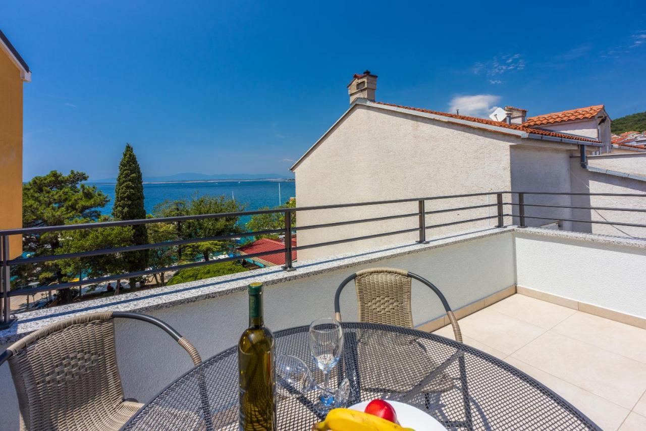 Luxury Apartments Lovorka 3 & 4***/**** Селце Екстериор снимка