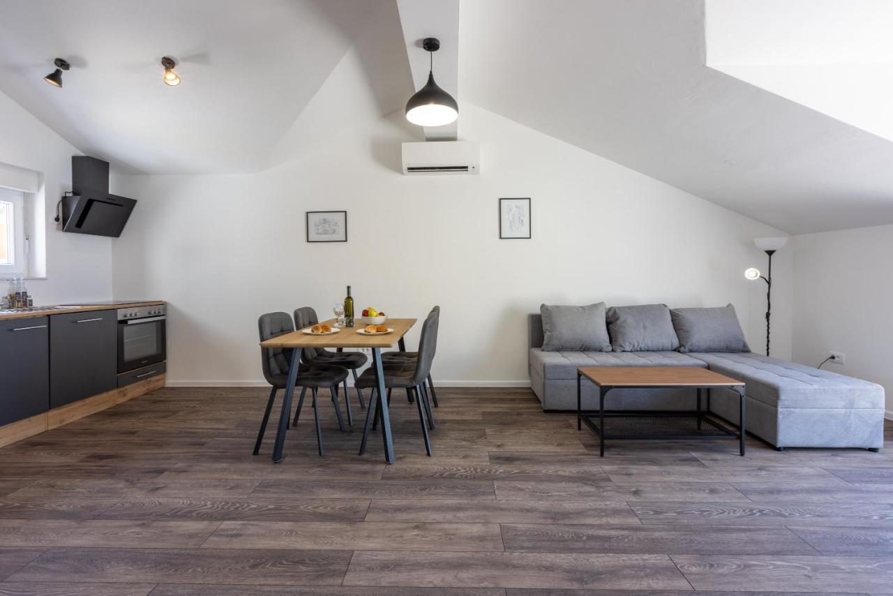 Luxury Apartments Lovorka 3 & 4***/**** Селце Екстериор снимка